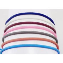 Extrusion Food Grade Silicone Cord